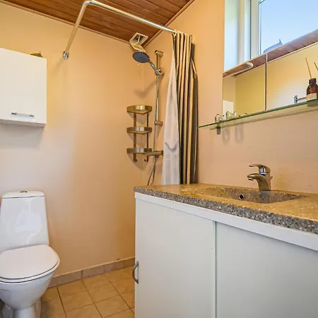 Two-bedroom In * Ebeltoft
