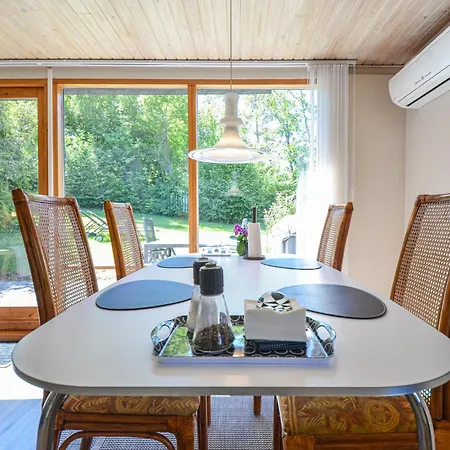 Two-bedroom In Dom wakacyjny Ebeltoft
