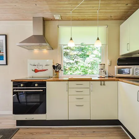 Two-bedroom In Dom wakacyjny Ebeltoft